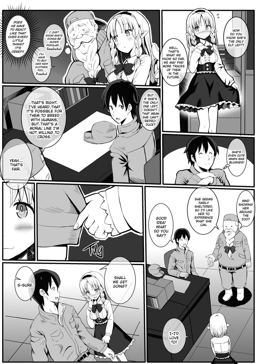 Monster Girls With a Need for Seed - Chapter 6 [photo 4] - MangaPorn