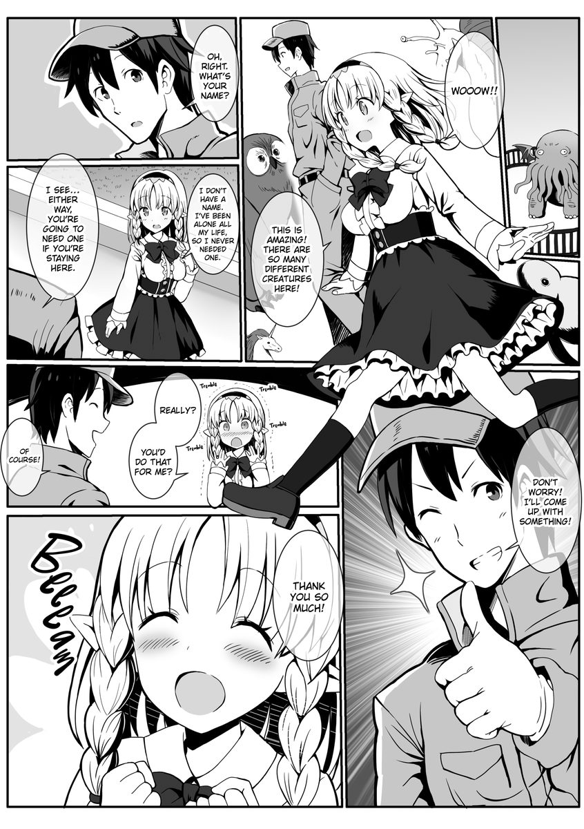 Monster Girls With a Need for Seed - Chapter 6 [photo 5] - MangaPorn