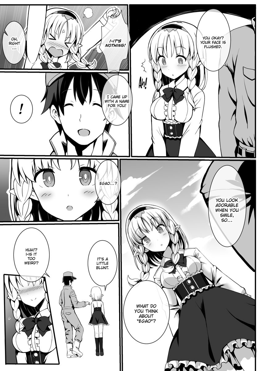 Monster Girls With a Need for Seed - Chapter 6 [photo 9] - MangaPorn