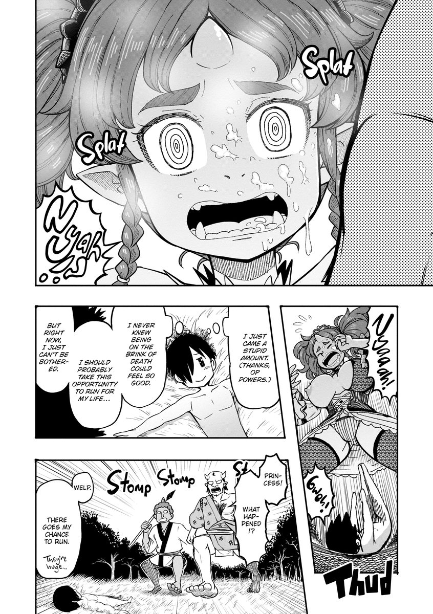 Monster Girls With a Need for Seed - Chapter 7 [photo 12] - MangaPorn