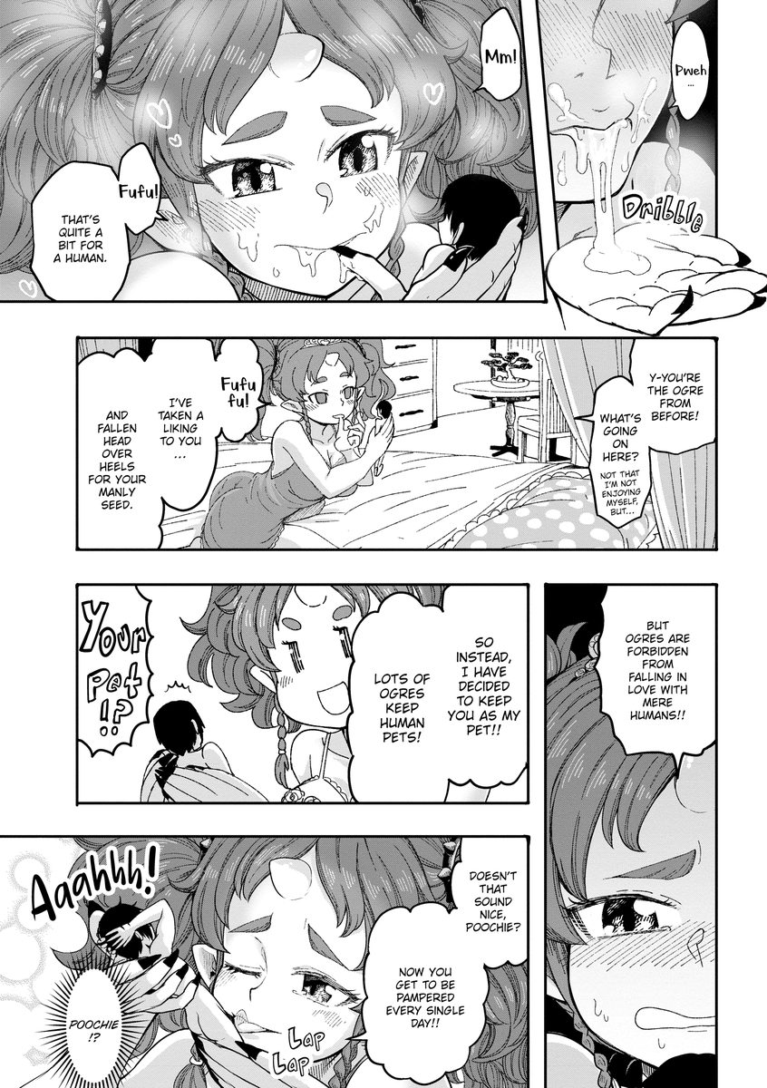 Monster Girls With a Need for Seed - Chapter 7 [photo 15] - MangaPorn