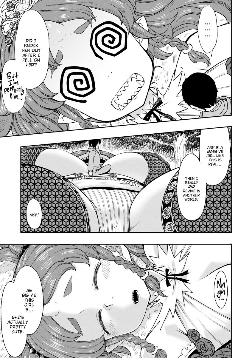 Monster Girls With a Need for Seed - Chapter 7 [photo 3] - MangaPorn