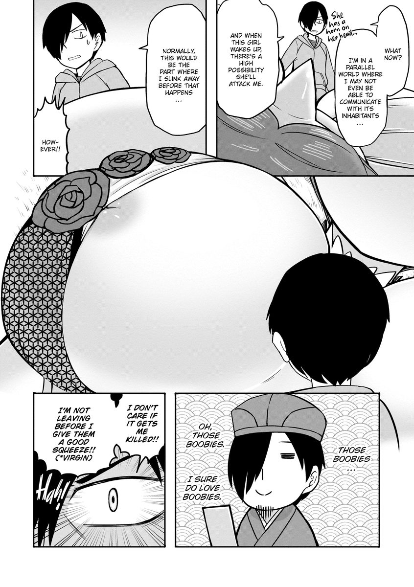 Monster Girls With a Need for Seed - Chapter 7 [photo 4] - MangaPorn