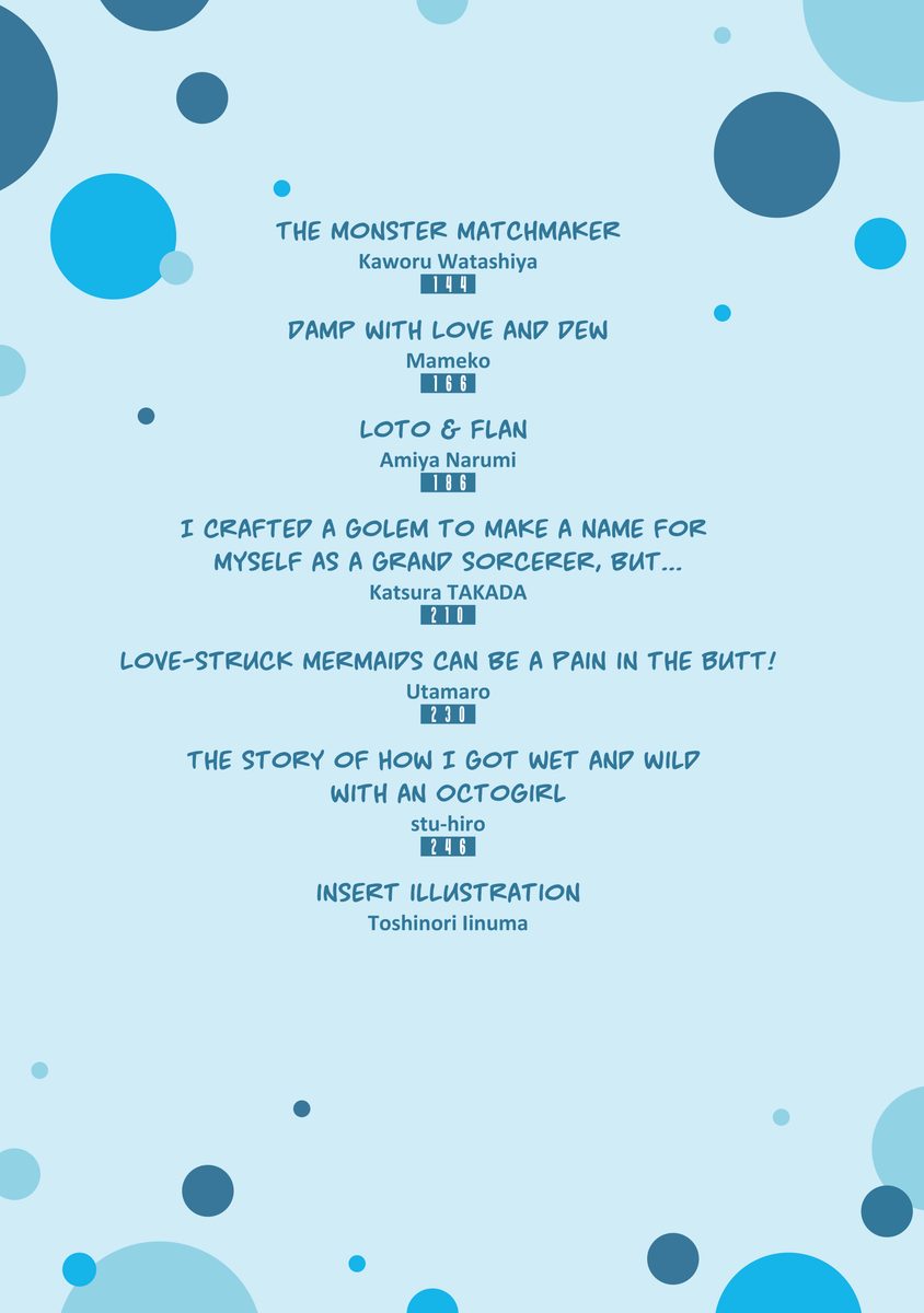 Monster Girls With a Need for Seed - Chapter 8 [photo 2] - MangaPorn