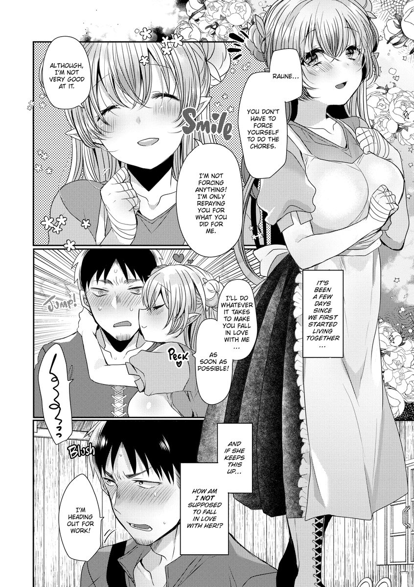 Monster Girls With a Need for Seed - Chapter 9 [photo 12] - MangaPorn