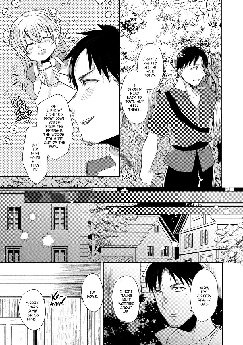 Monster Girls With a Need for Seed - Chapter 9 [photo 13] - MangaPorn