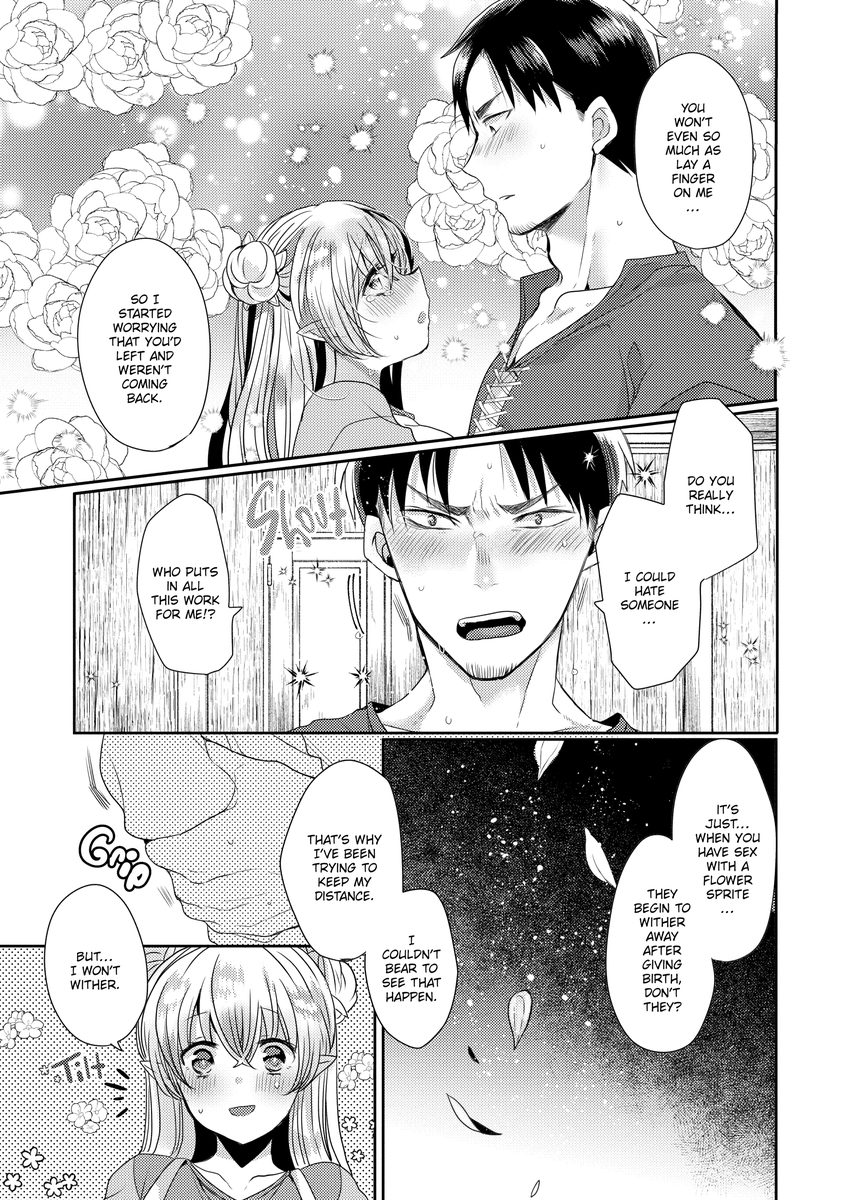 Monster Girls With a Need for Seed - Chapter 9 [photo 15] - MangaPorn