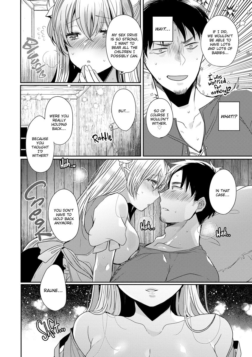 Monster Girls With a Need for Seed - Chapter 9 [photo 16] - MangaPorn