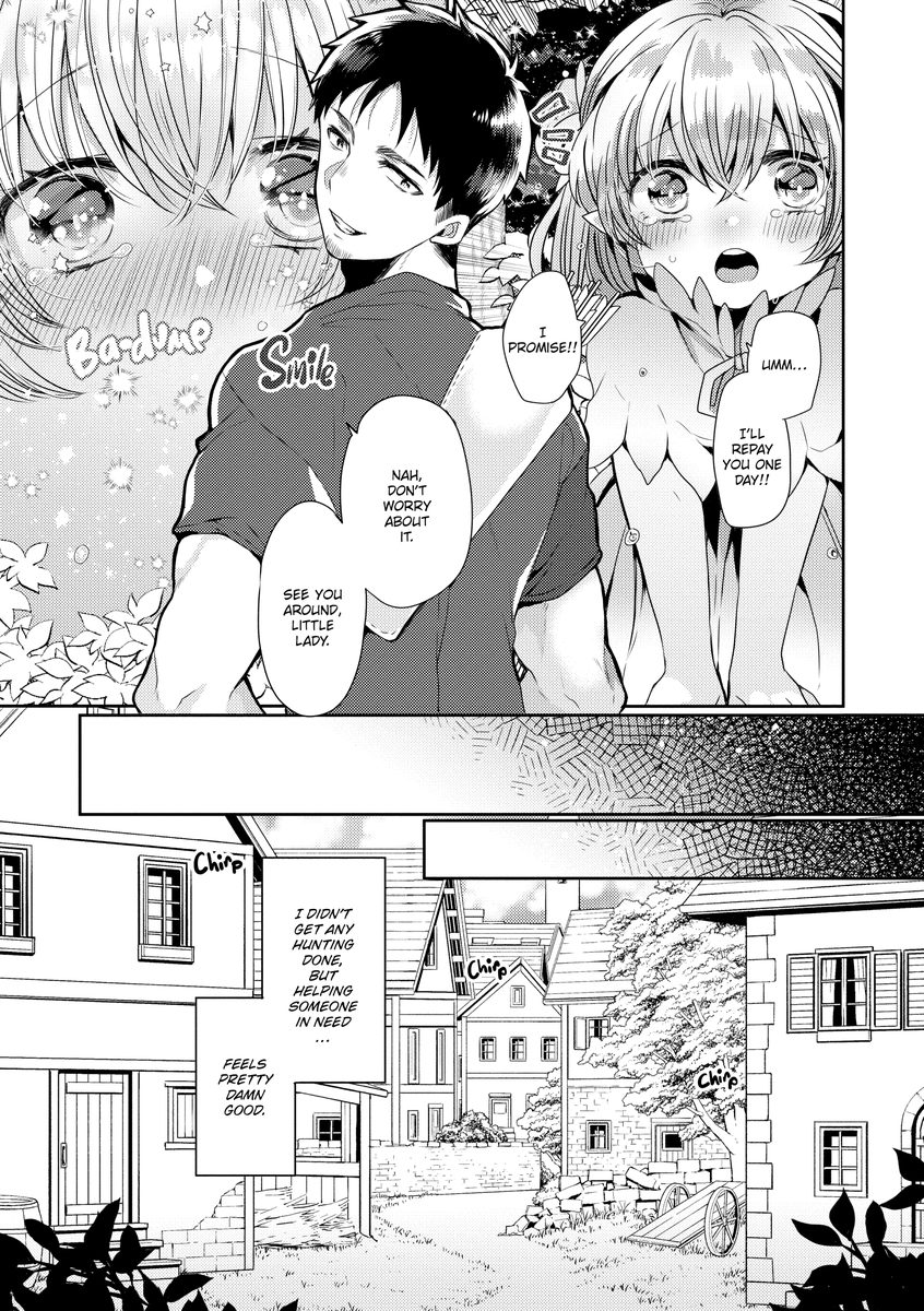 Monster Girls With a Need for Seed - Chapter 9 [photo 3] - MangaPorn