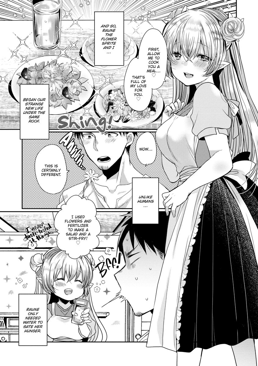 Monster Girls With a Need for Seed - Chapter 9 [photo 7] - MangaPorn