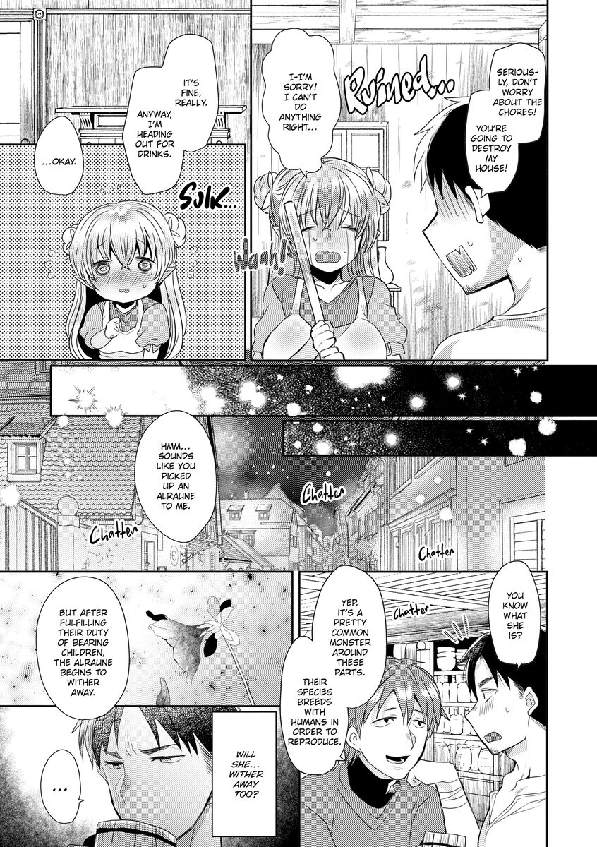 Monster Girls With a Need for Seed - Chapter 9 [photo 9] - MangaPorn