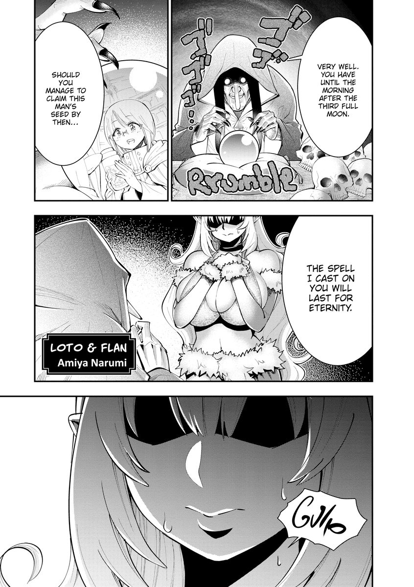 Monster Girls With a Need for Seed - Chapter 10 [photo 1] - MangaPorn