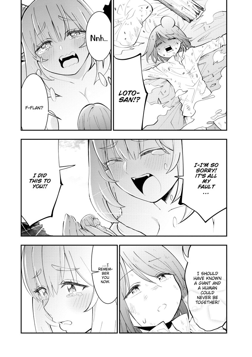 Monster Girls With a Need for Seed - Chapter 10 [photo 17] - MangaPorn