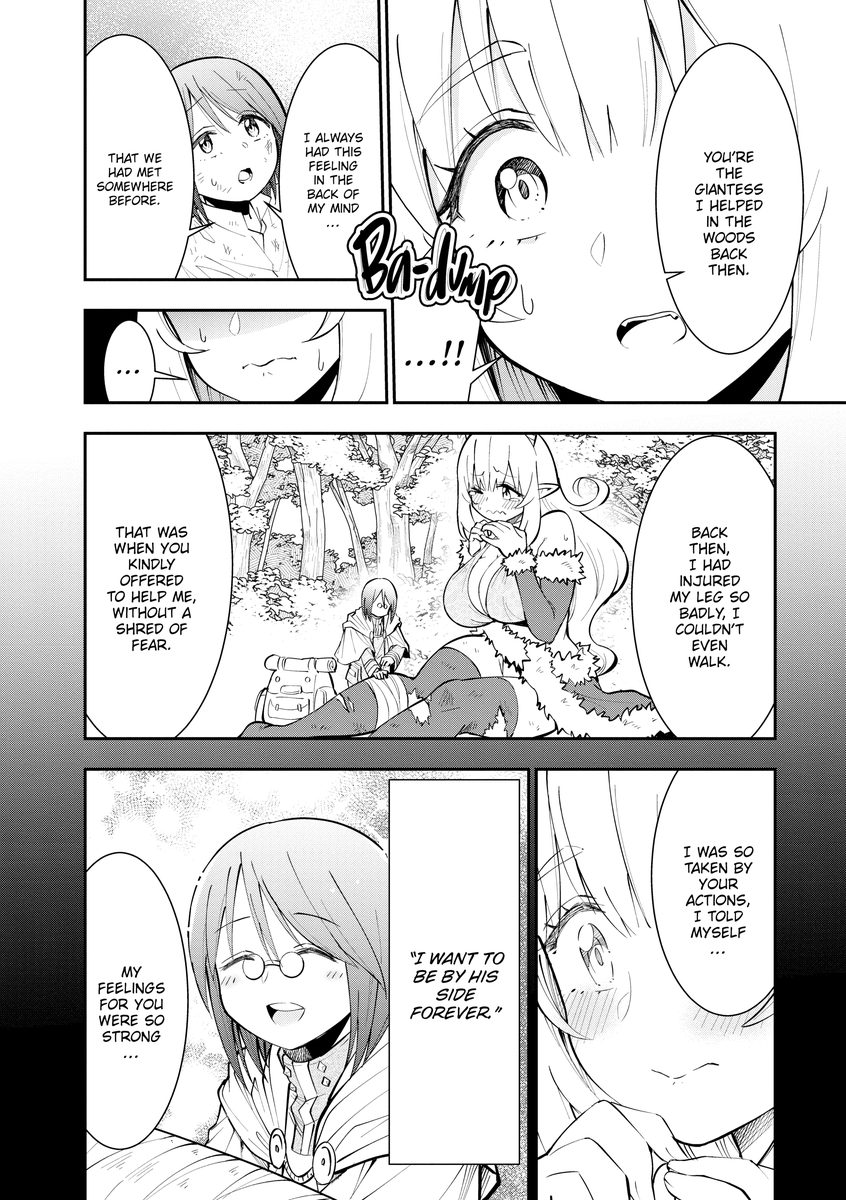 Monster Girls With a Need for Seed - Chapter 10 [photo 18] - MangaPorn