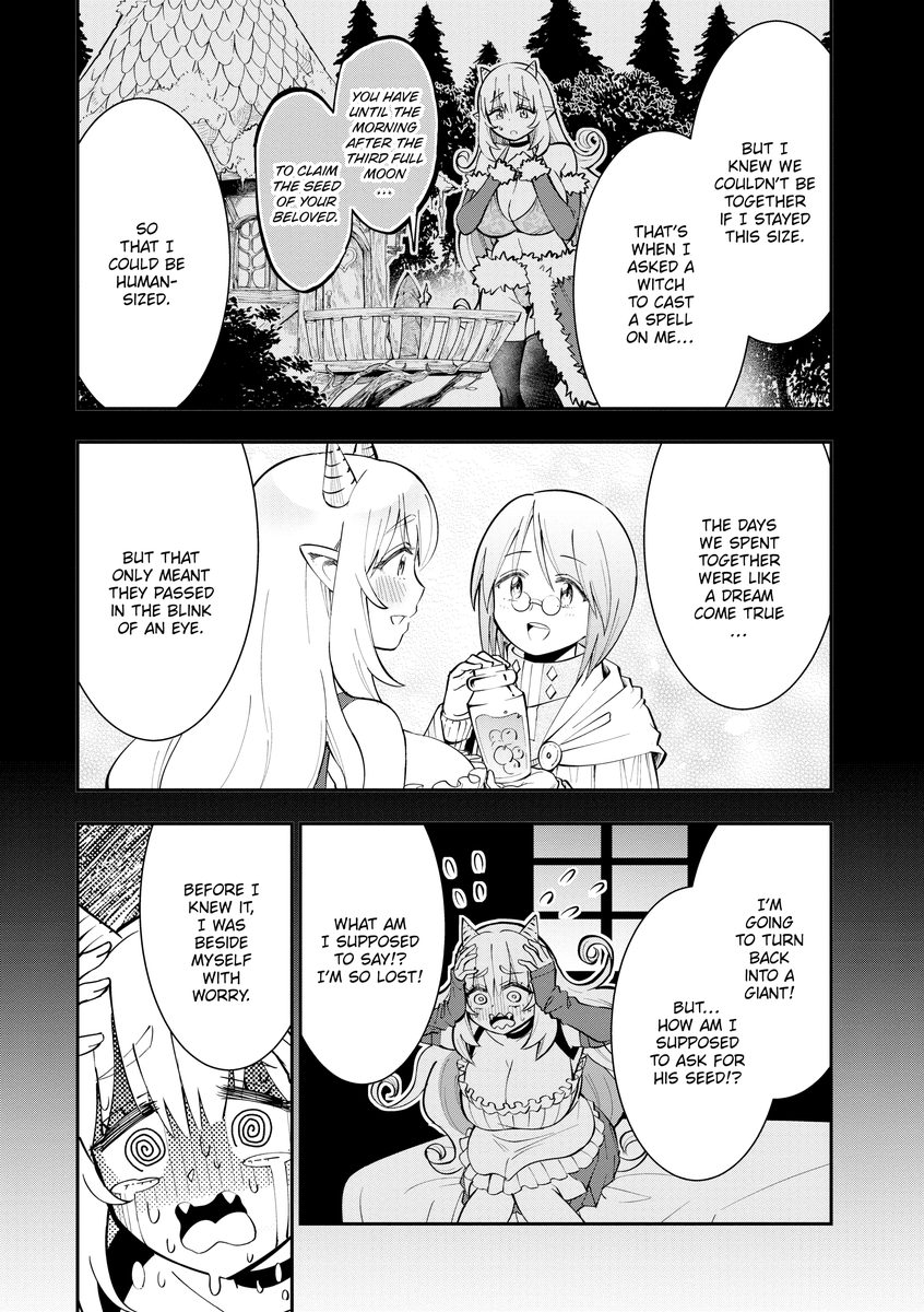 Monster Girls With a Need for Seed - Chapter 10 [photo 19] - MangaPorn