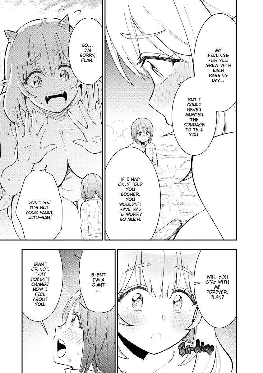 Monster Girls With a Need for Seed - Chapter 10 [photo 21] - MangaPorn