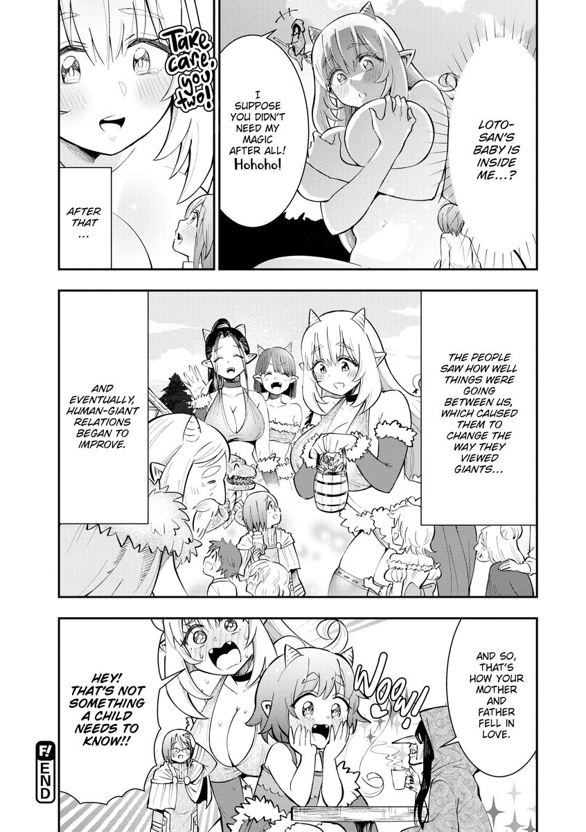 Monster Girls With a Need for Seed - Chapter 10 [photo 24] - MangaPorn