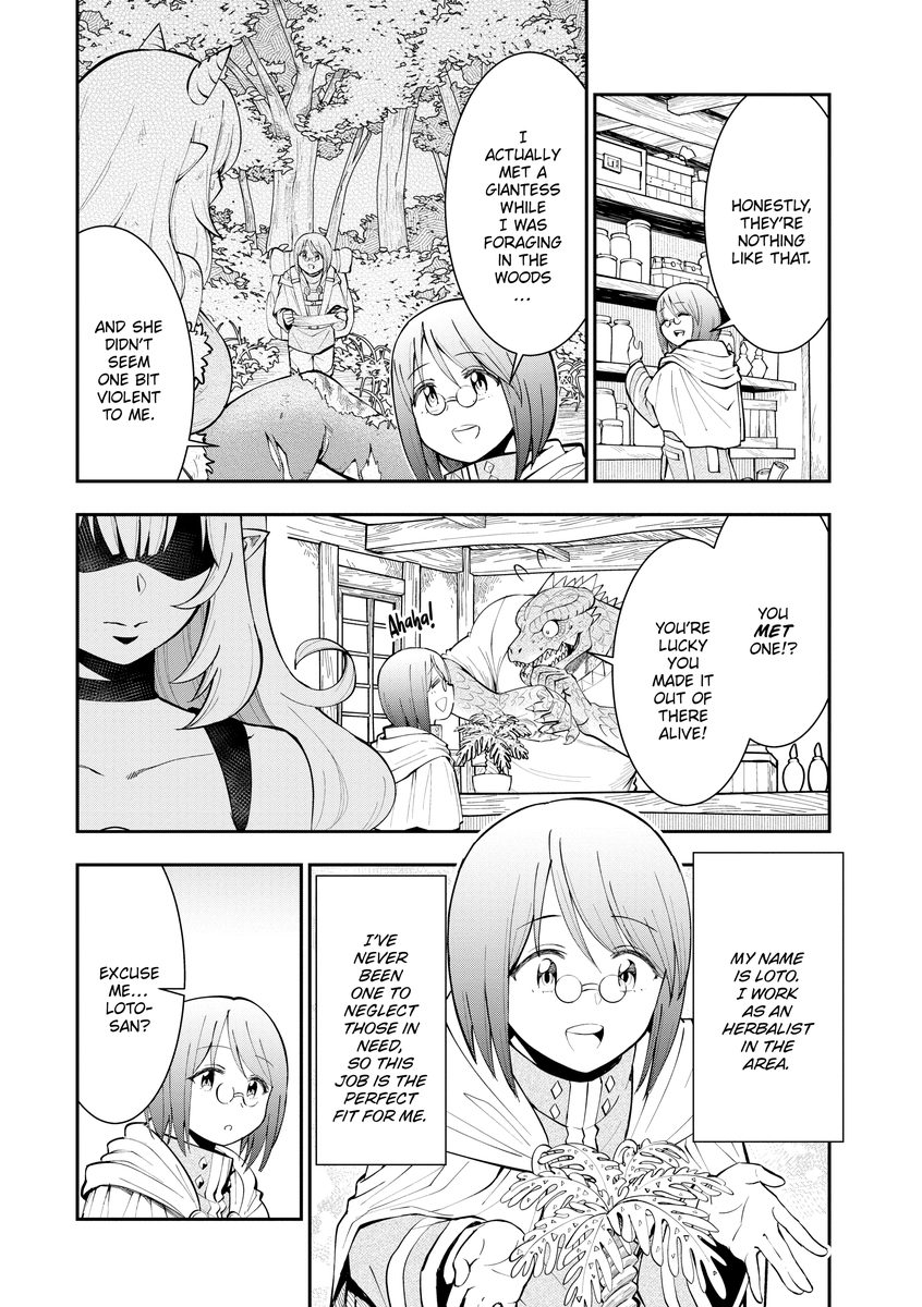 Monster Girls With a Need for Seed - Chapter 10 [photo 3] - MangaPorn