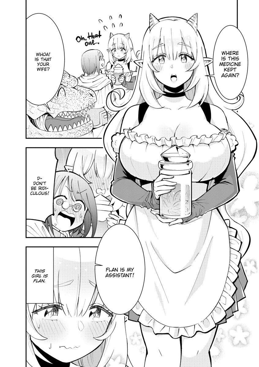 Monster Girls With a Need for Seed - Chapter 10 [photo 4] - MangaPorn