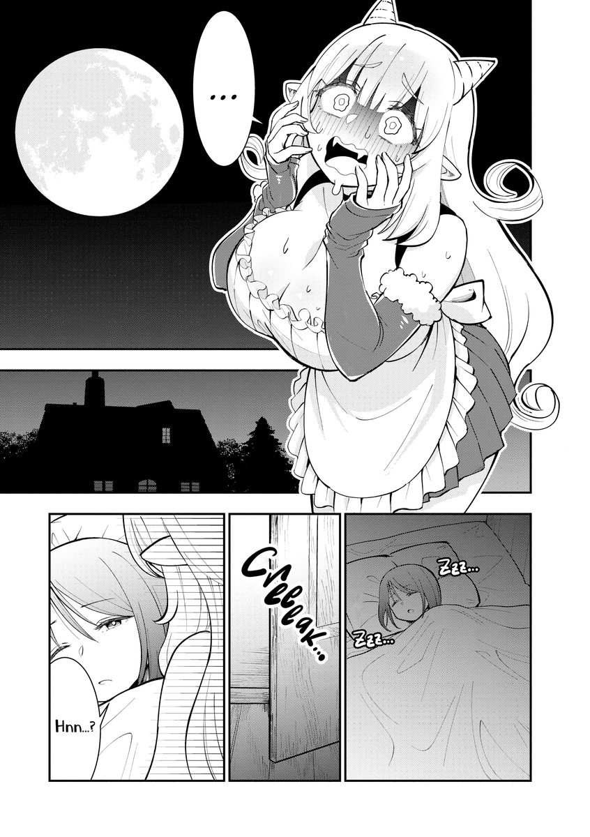 Monster Girls With a Need for Seed - Chapter 10 [photo 7] - MangaPorn