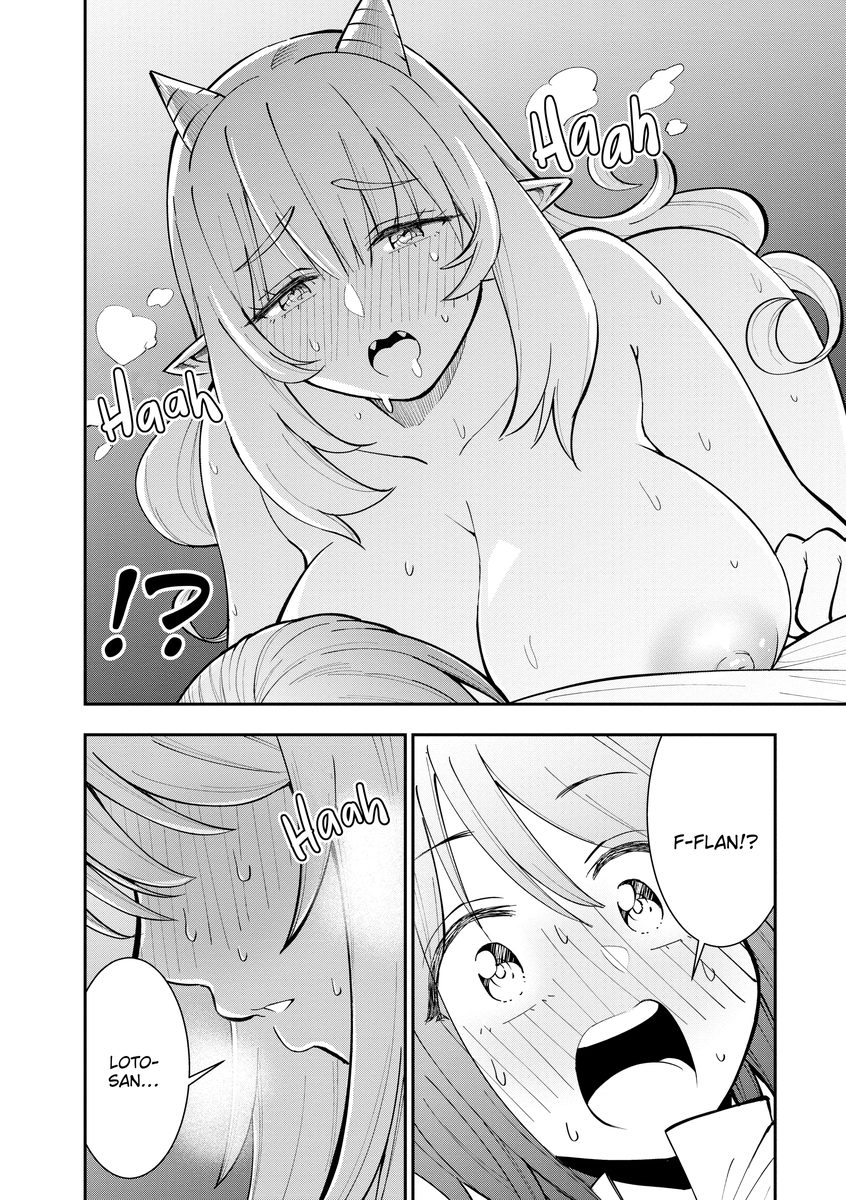Monster Girls With a Need for Seed - Chapter 10 [photo 8] - MangaPorn