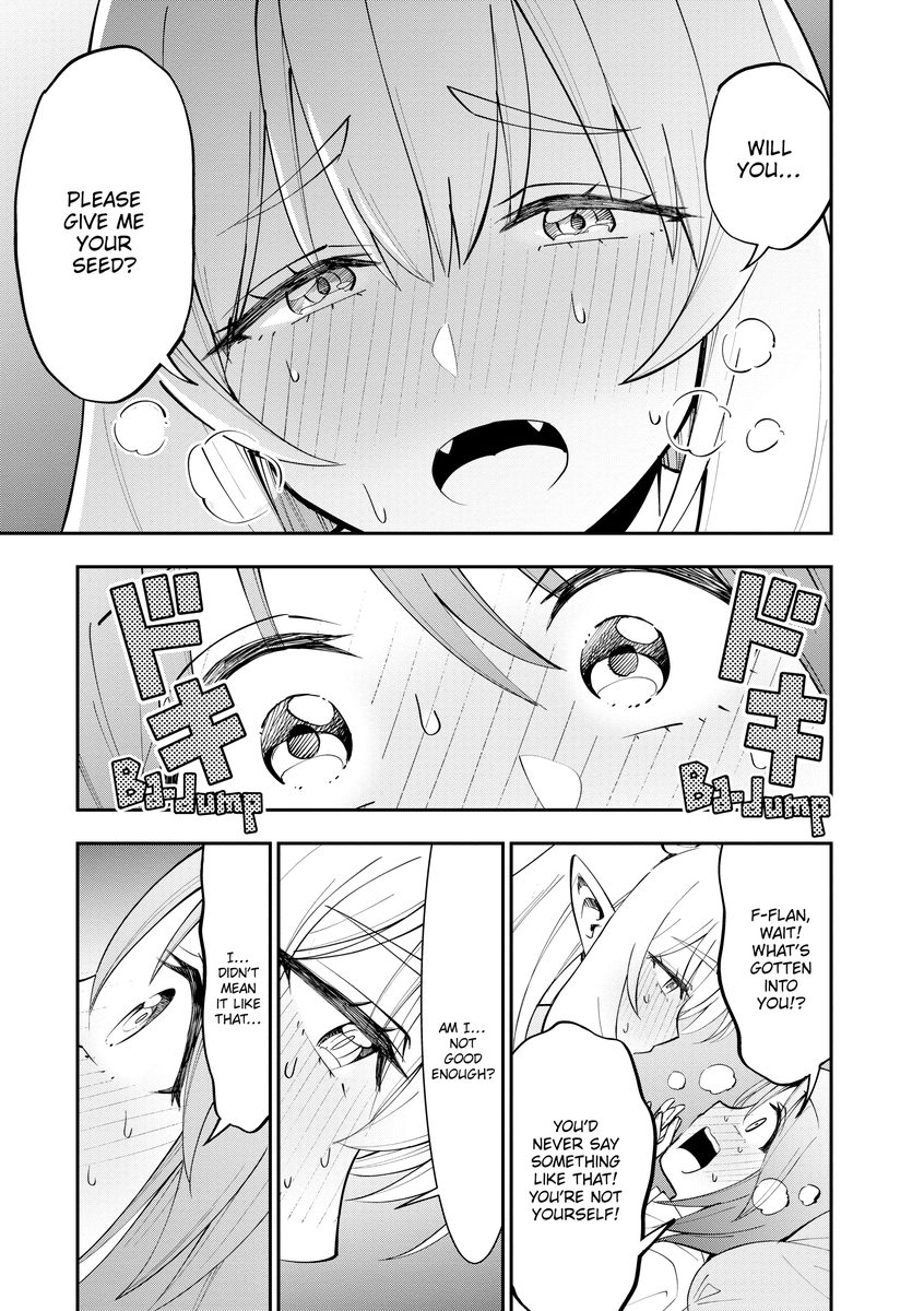 Monster Girls With a Need for Seed - Chapter 10 [photo 9] - MangaPorn