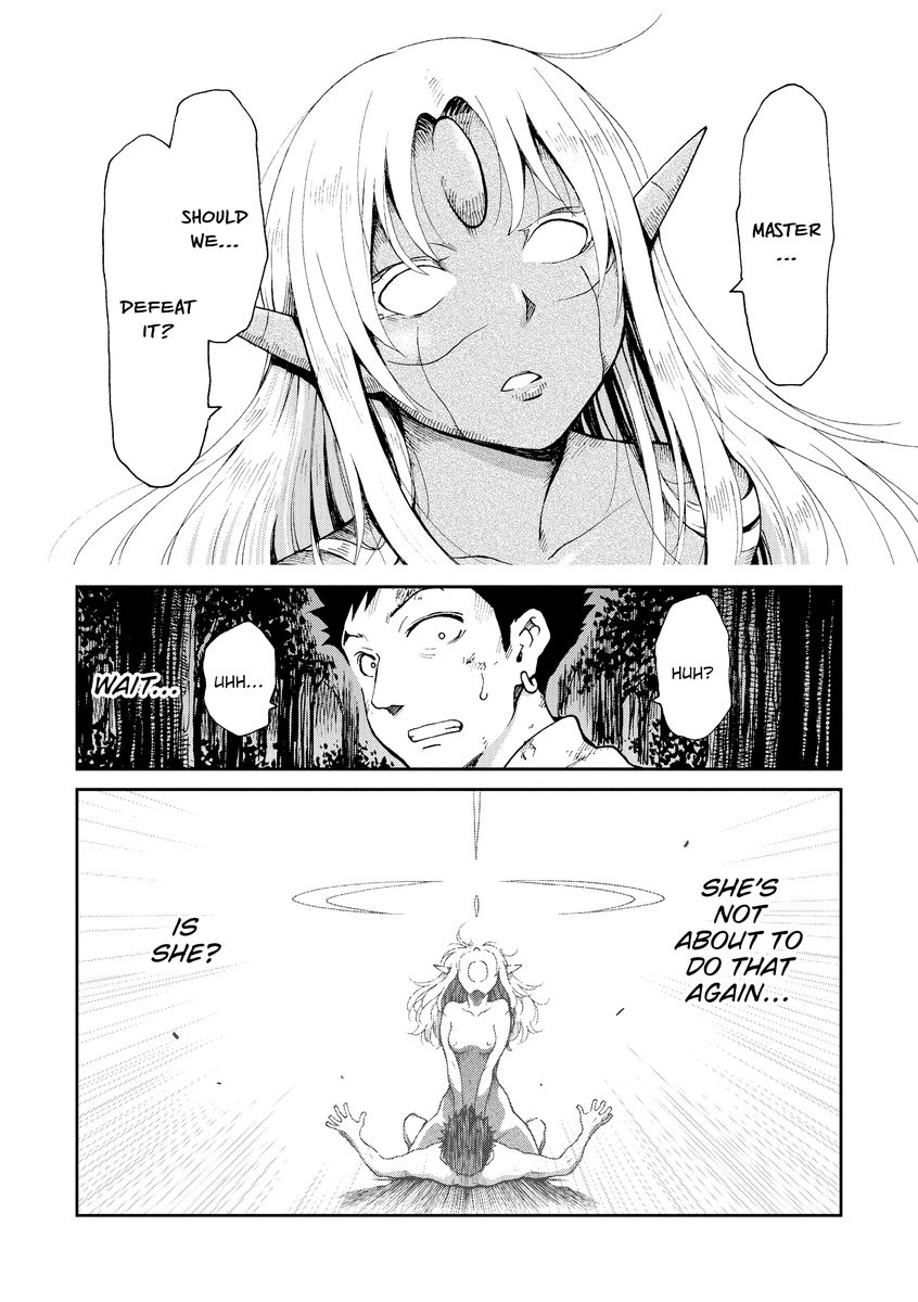 Monster Girls With a Need for Seed - Chapter 11 [photo 10] - MangaPorn