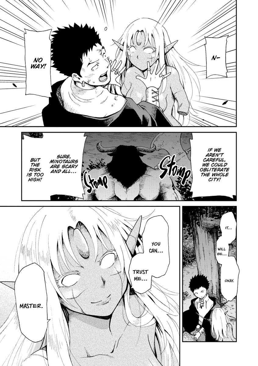 Monster Girls With a Need for Seed - Chapter 11 [photo 11] - MangaPorn