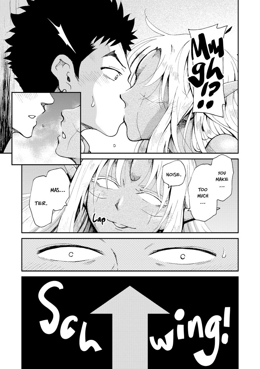 Monster Girls With a Need for Seed - Chapter 11 [photo 13] - MangaPorn