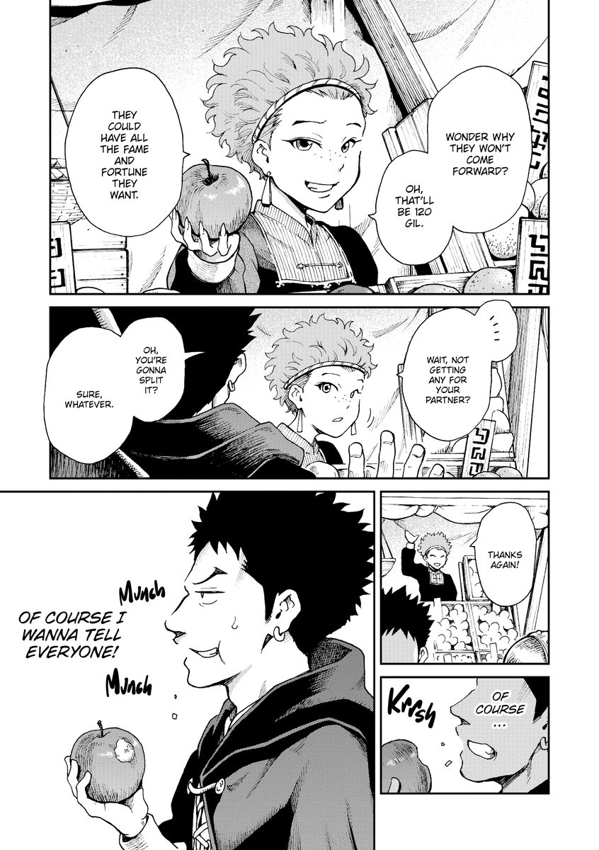 Monster Girls With a Need for Seed - Chapter 11 [photo 3] - MangaPorn