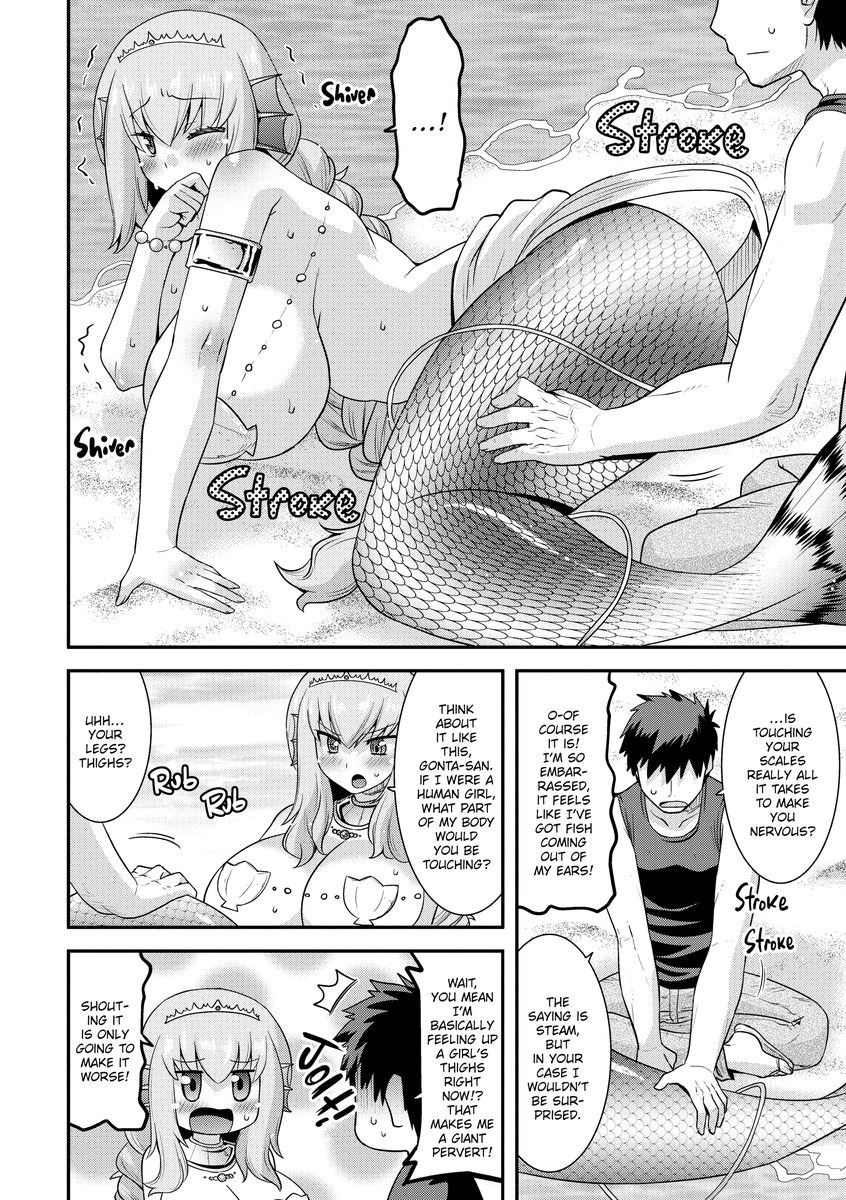 Monster Girls With a Need for Seed - Chapter 12 [photo 8] - MangaPorn