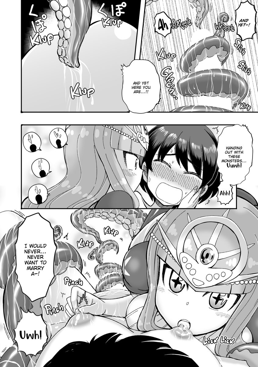 Monster Girls With a Need for Seed - Chapter 13 [photo 12] - MangaPorn