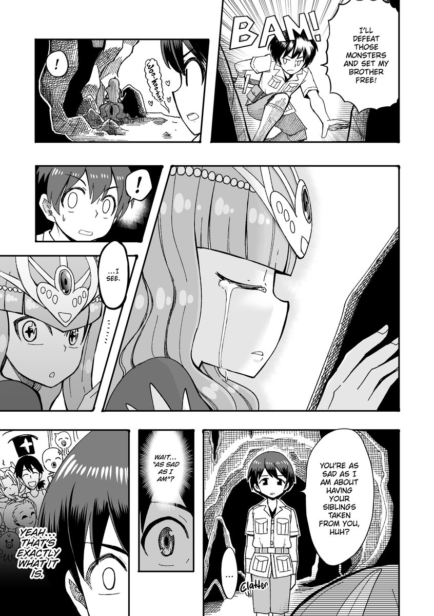 Monster Girls With a Need for Seed - Chapter 13 [photo 15] - MangaPorn