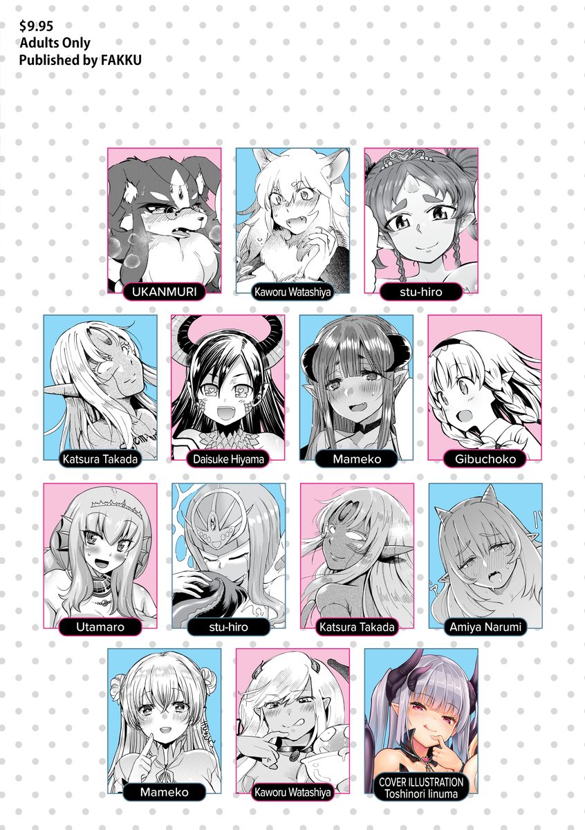 Monster Girls With a Need for Seed - Chapter 13 [photo 26] - MangaPorn