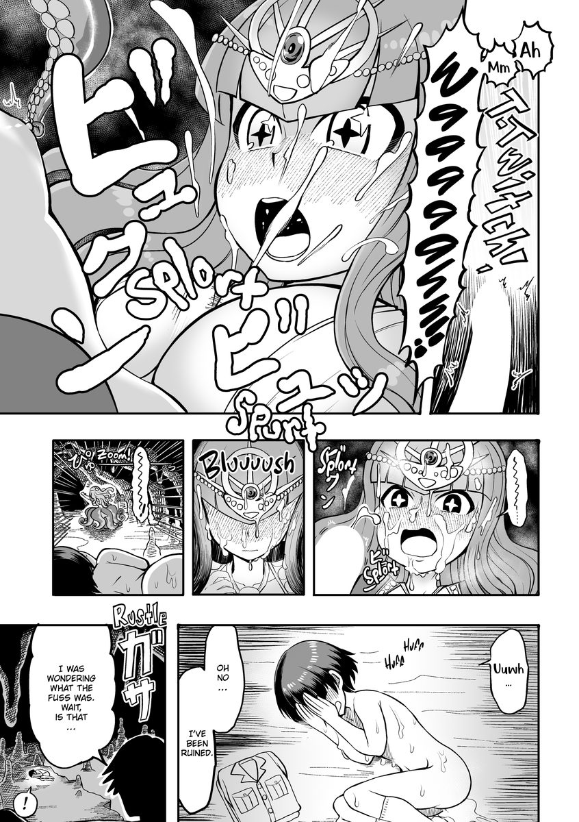 Monster Girls With a Need for Seed - Chapter 13 [photo 5] - MangaPorn