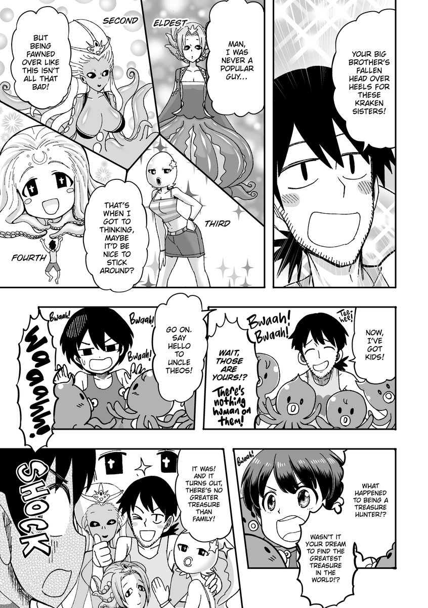 Monster Girls With a Need for Seed - Chapter 13 [photo 9] - MangaPorn
