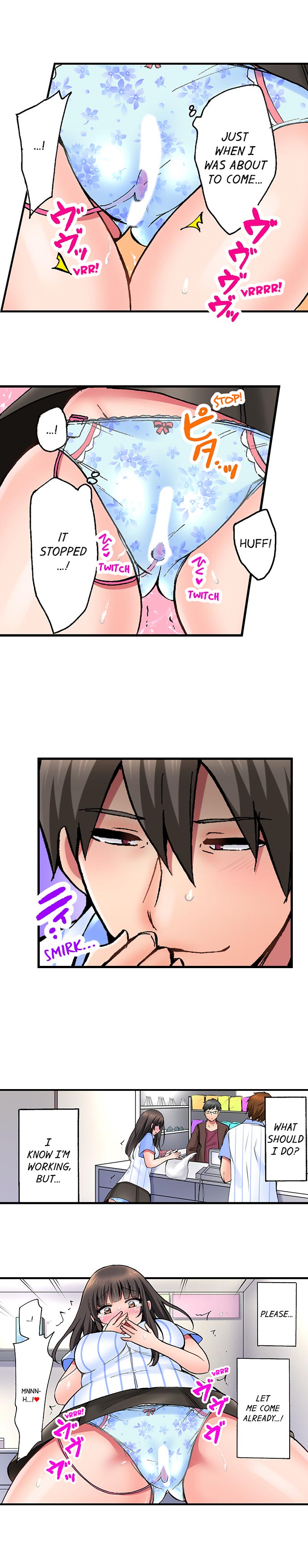 You Stole Condoms, so I Can Steal Your Virginity, Right? - Chapter 6 [photo 8] - MangaPorn