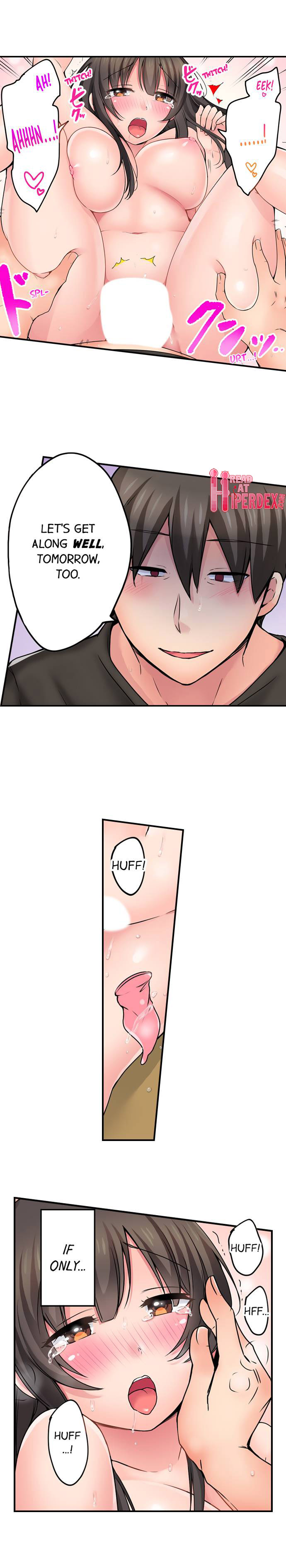 You Stole Condoms, so I Can Steal Your Virginity, Right? - Chapter 8 [photo 5] - MangaPorn