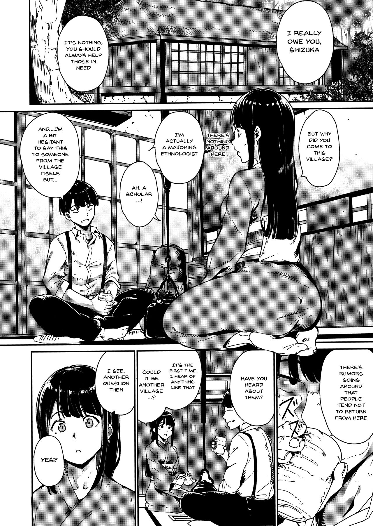 Melty Limit - Chapter 2 [photo 4] - MangaPorn