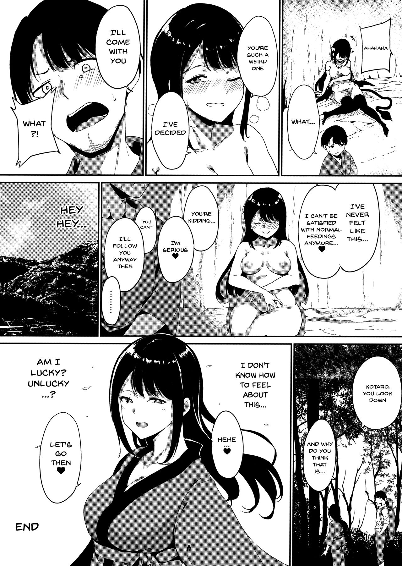 Melty Limit - Chapter 4 [photo 24] - MangaPorn