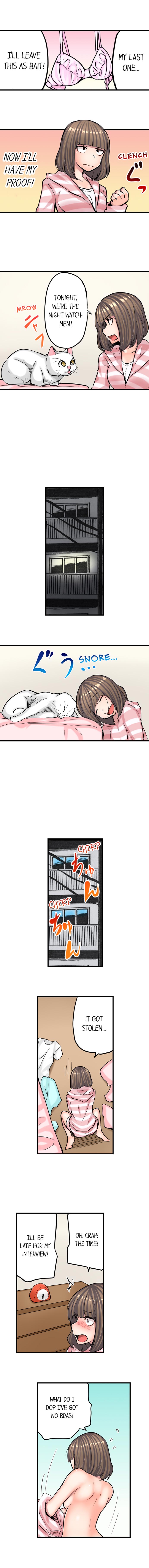 A Sexy Bra-less Job Interview - Chapter 1 [photo 3] - MangaPorn