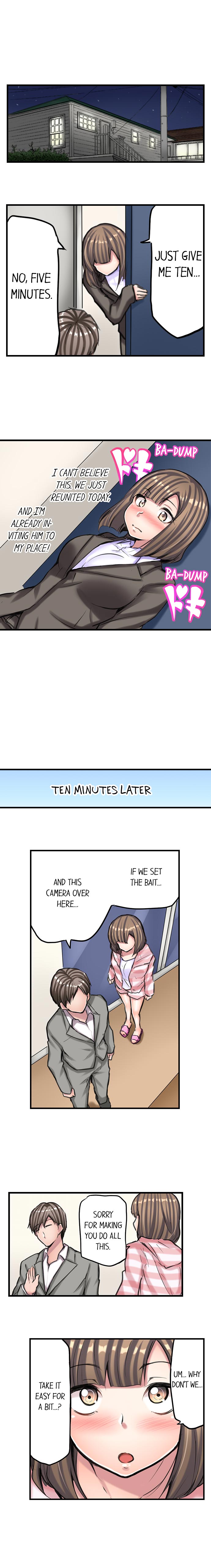 A Sexy Bra-less Job Interview - Chapter 4 [photo 8] - MangaPorn