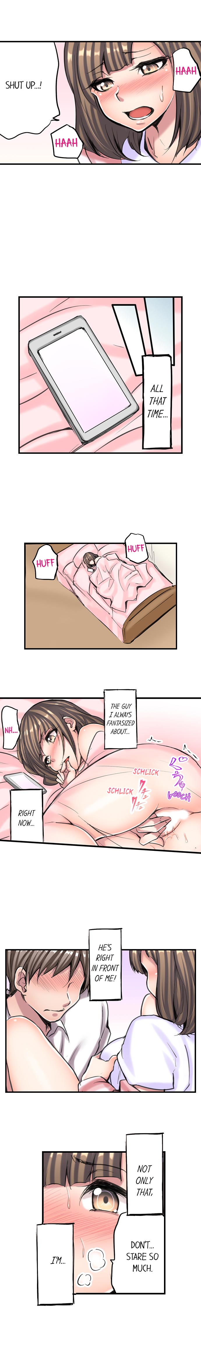 A Sexy Bra-less Job Interview - Chapter 5 [photo 6] - MangaPorn