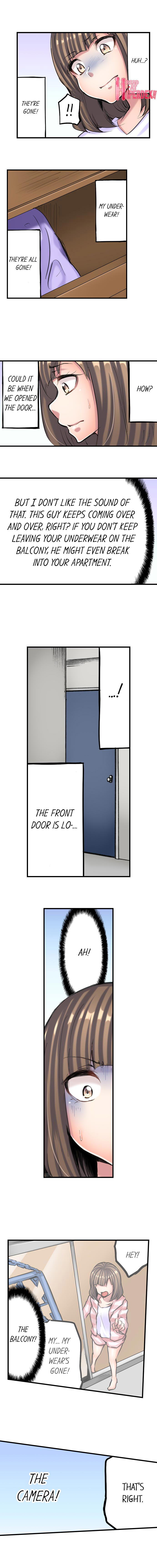 A Sexy Bra-less Job Interview - Chapter 6 [photo 6] - MangaPorn