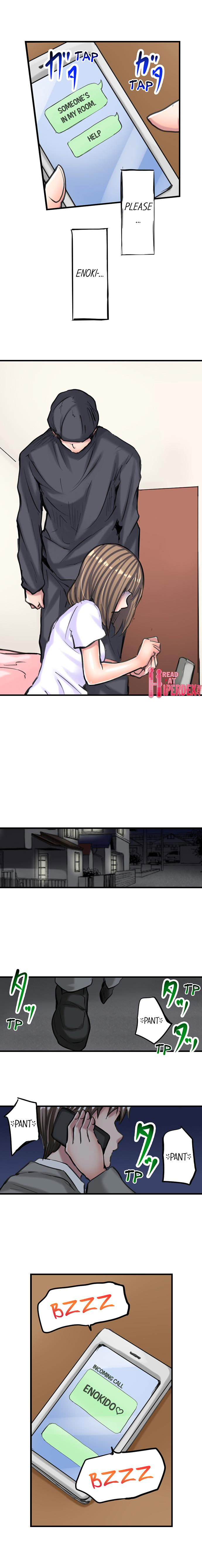 A Sexy Bra-less Job Interview - Chapter 6 [photo 9] - MangaPorn