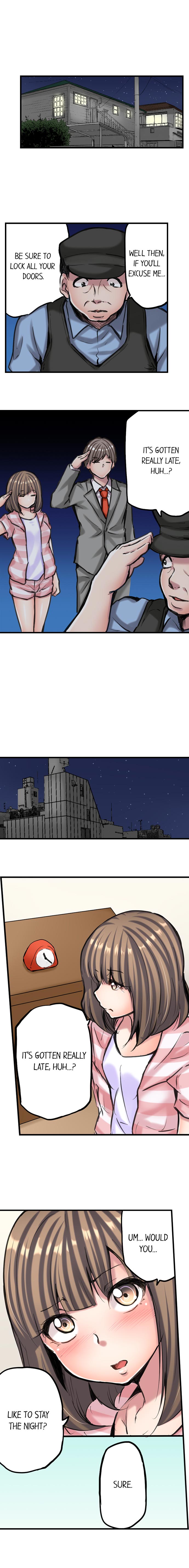 A Sexy Bra-less Job Interview - Chapter 7 [photo 6] - MangaPorn