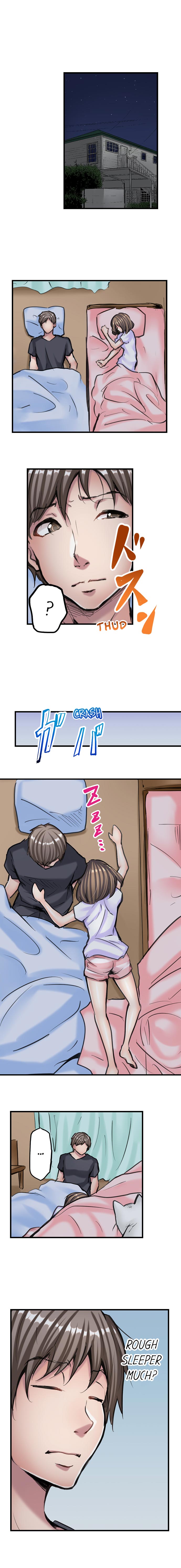 A Sexy Bra-less Job Interview - Chapter 7 [photo 7] - MangaPorn