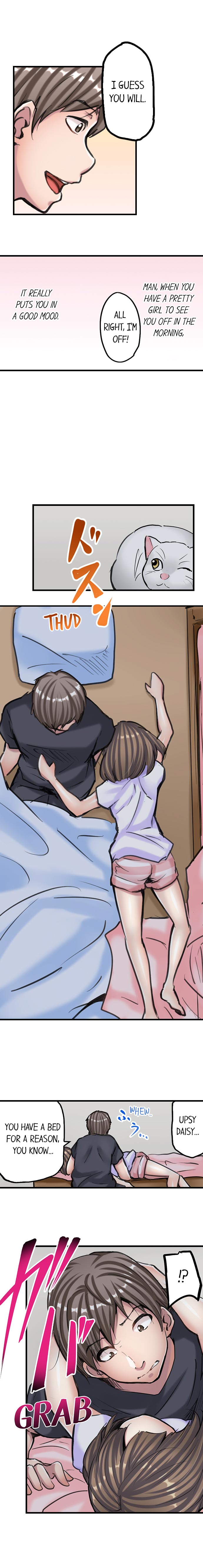 A Sexy Bra-less Job Interview - Chapter 7 [photo 9] - MangaPorn