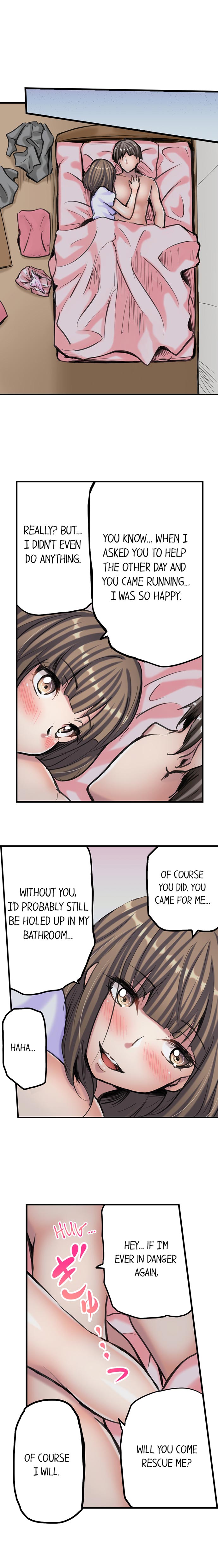 A Sexy Bra-less Job Interview - Chapter 9 [photo 7] - MangaPorn