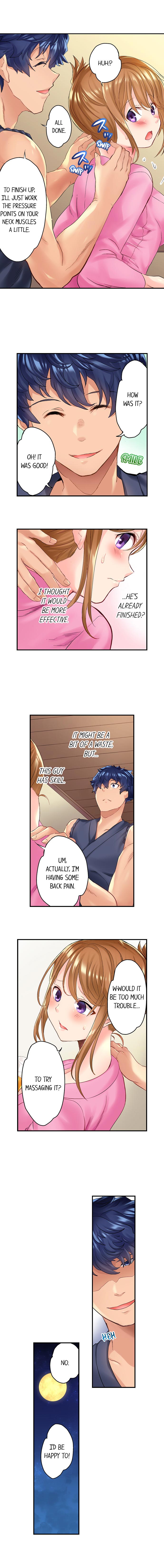 NTR Massage - Chapter 2 [photo 4] - MangaPorn